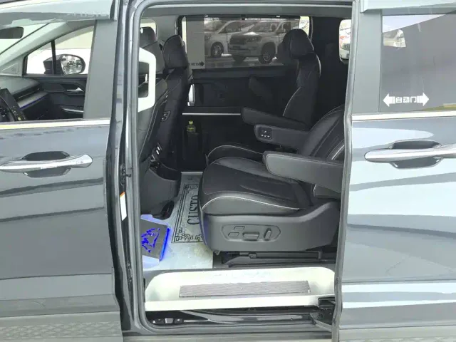 Hyundai Custo — Фото автомобиля 11