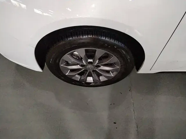 Geely Geometry A — Фото автомобиля 22