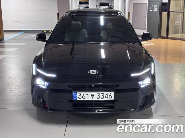 Hyundai Avante (CN8) — Фото автомобиля 3
