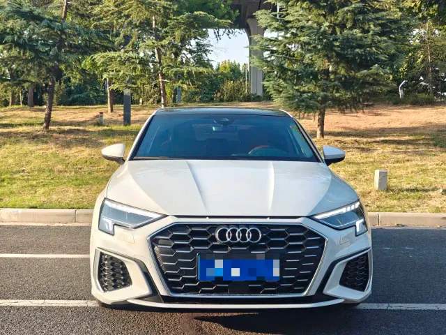 Audi A3 — Фото автомобиля 2