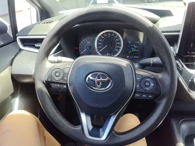 Toyota Levin — Фото автомобиля 6