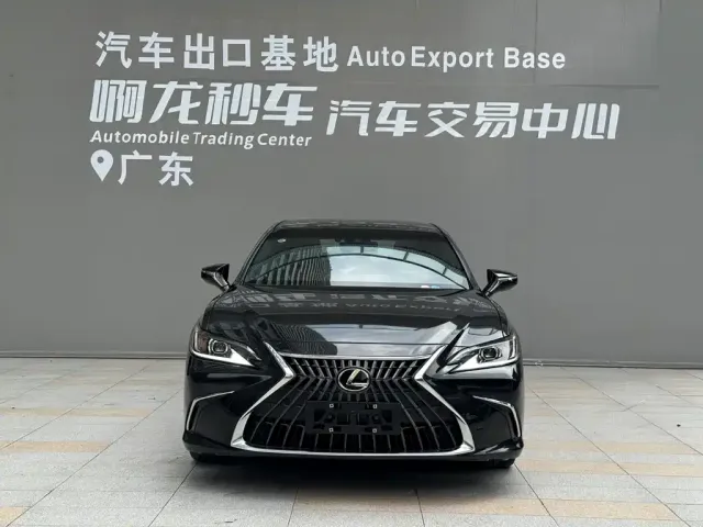 Lexus Lexus ES 2022 300h Excellence Edition — Фото автомобиля 2