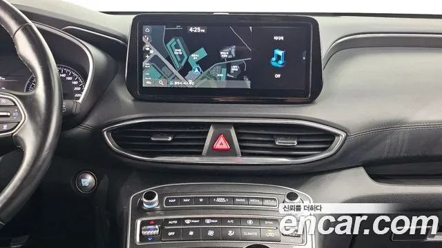 Hyundai Santa Fe New — Фото автомобиля 20