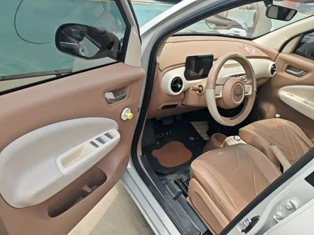 Wuling Hongguang Mini EV — Фото автомобиля 15