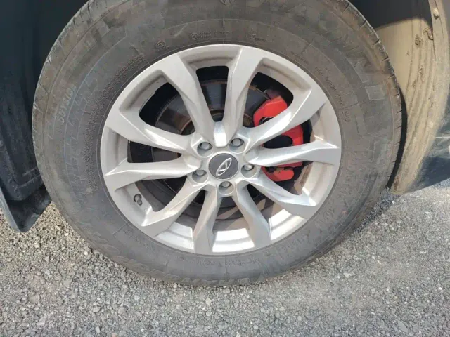 Chery Tiggo 7 — Фото автомобиля 24