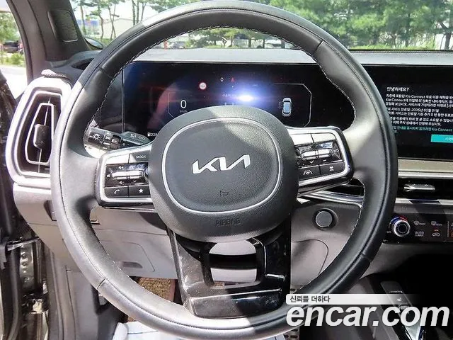 Kia Sorento Новый Sorento 4 поколение Бензин 2.5T 4WD — Фото автомобиля 12