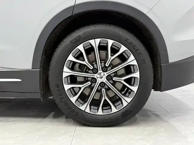 Nio EC6 — Фото автомобиля 9