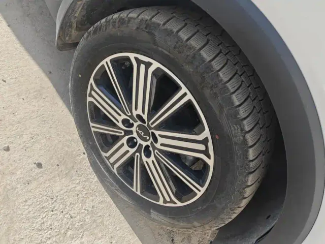 Kia Sportage — Фото автомобиля 6