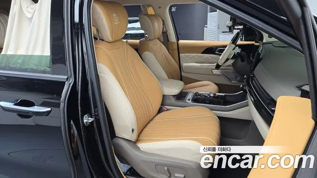 Kia Carnival 4th Gen — Фото автомобиля 16