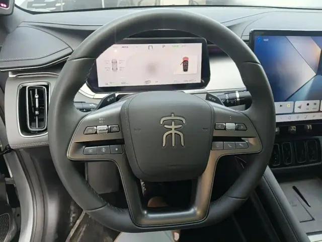 BYD Song L EV — Фото автомобиля 10