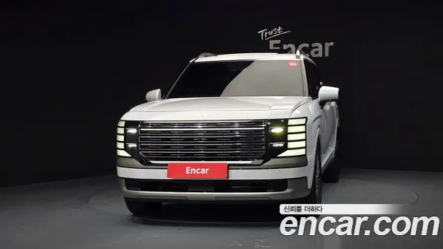 Hyundai Palisade Palisade (LX3) Бензин 2.5T 4WD 7 мест — Фото автомобиля 3