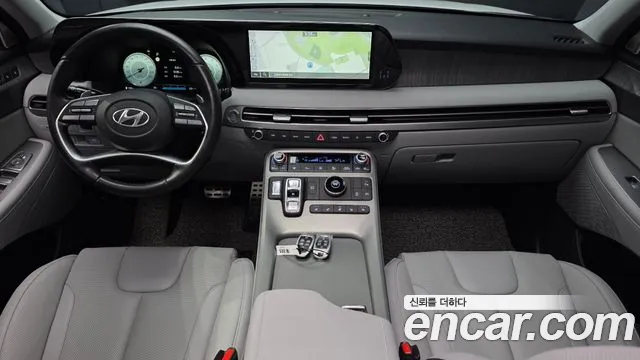 Hyundai Palisade The New Palisade Бензин 3.8 2WD — Фото автомобиля 7