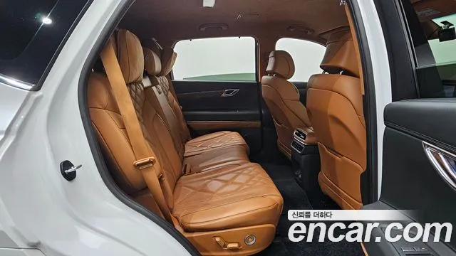 Genesis GV80 — Фото автомобиля 17