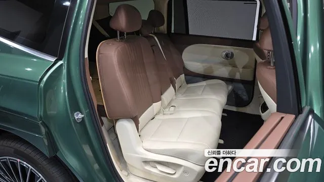 Hyundai Ioniq 9 — Фото автомобиля 19