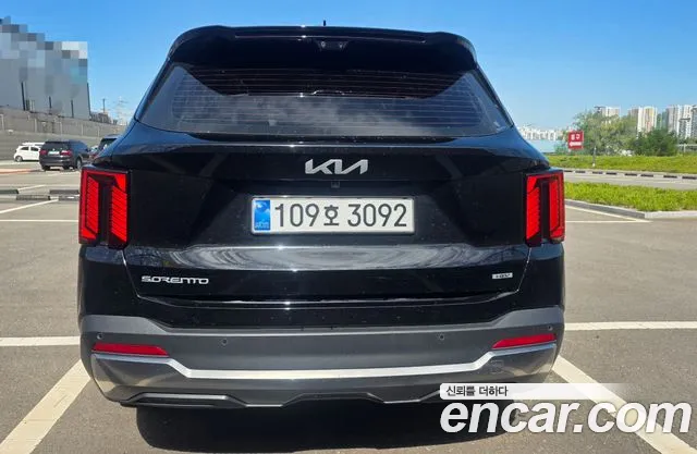 Kia Sorento 4th Gen — Фото автомобиля 3