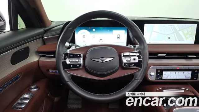 Genesis G90 RS4 — Фото автомобиля 18
