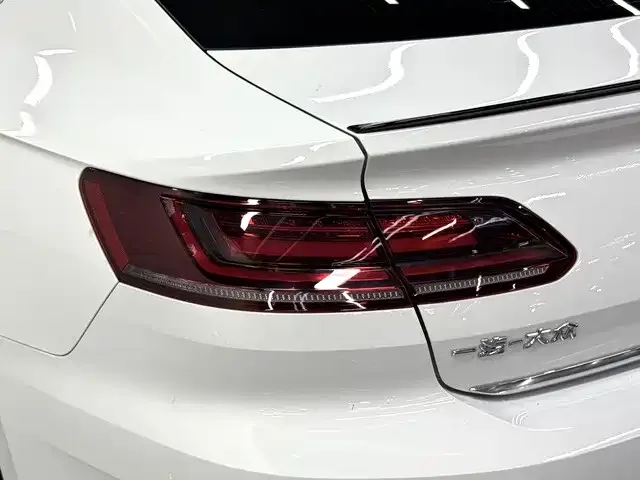 Volkswagen CC — Фото автомобиля 20