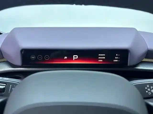 Xpeng P7 — Фото автомобиля 5