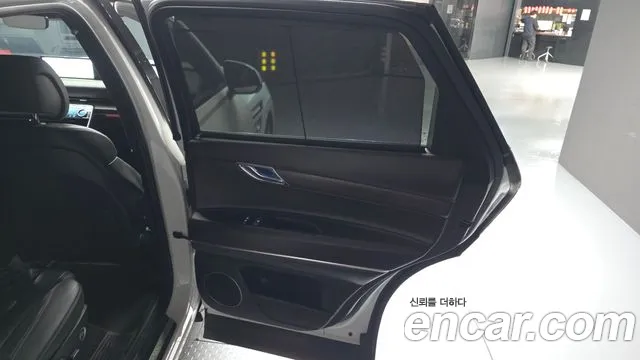 Genesis GV80 — Фото автомобиля 14