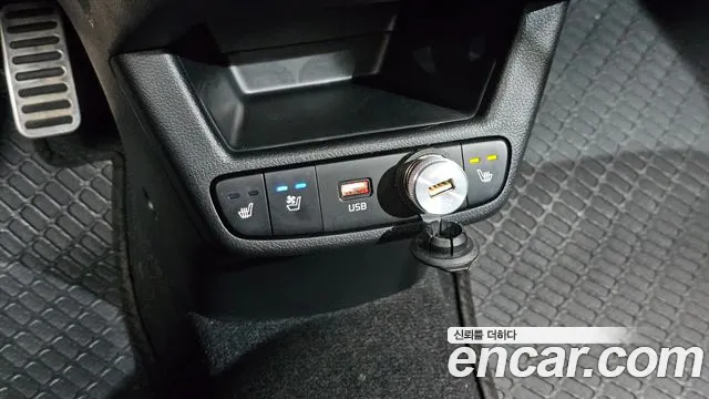 Kia RAY — Фото автомобиля 25