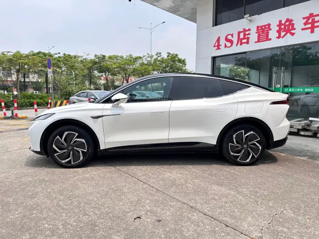 Roewe Feifan R7 2022 Long Range Premium Edition — Фото автомобиля 7