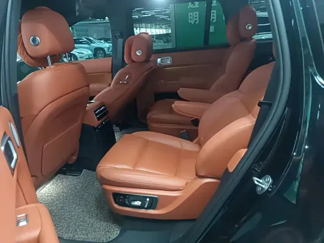 Li Auto L9 — Фото автомобиля 16