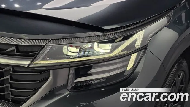 Kia Seltos New — Фото автомобиля 7