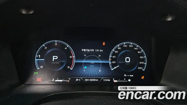 KGM Rexton Rexton (New) Sports — Фото автомобиля 11