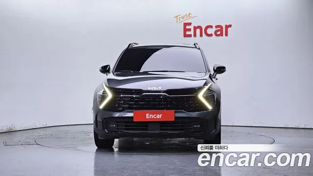 Kia Sportage Sportage 5-е поколение — Фото автомобиля 3