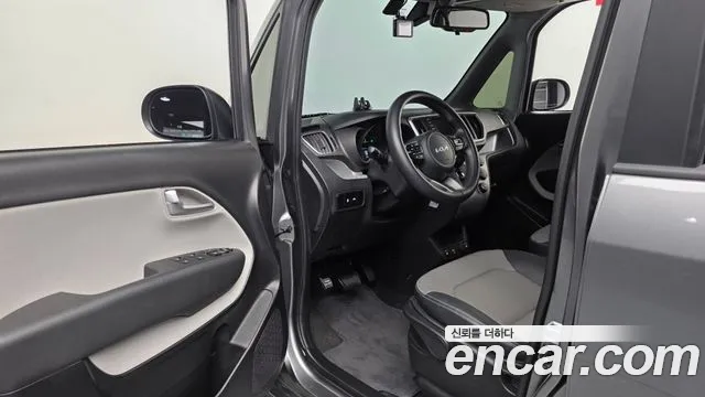 Kia RAY Новый Ray Фургон — Фото автомобиля 10