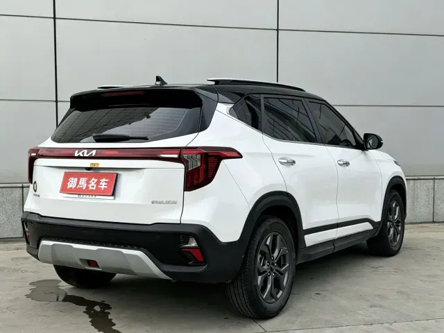 Kia Seltos — Фото автомобиля 6