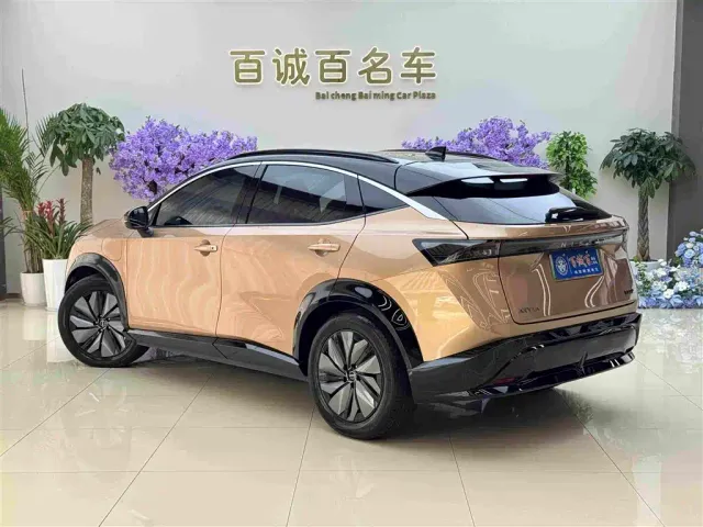 Nissan Ariya — Фото автомобиля 7