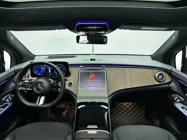 Mercedes-Benz Mercedes-Benz EQE SUV 2023 350 4MATIC Luxury Edition — Фото автомобиля 12