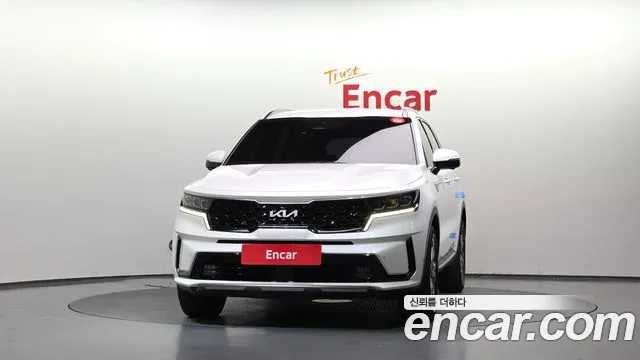 Kia Sorento 4th Gen — Фото автомобиля 3