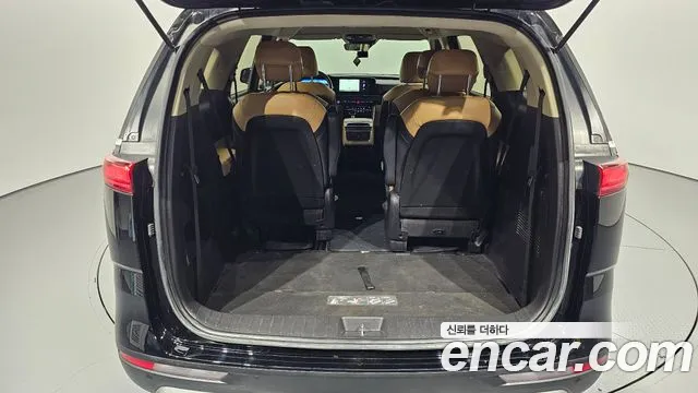 Kia Carnival 4th Gen — Фото автомобиля 26