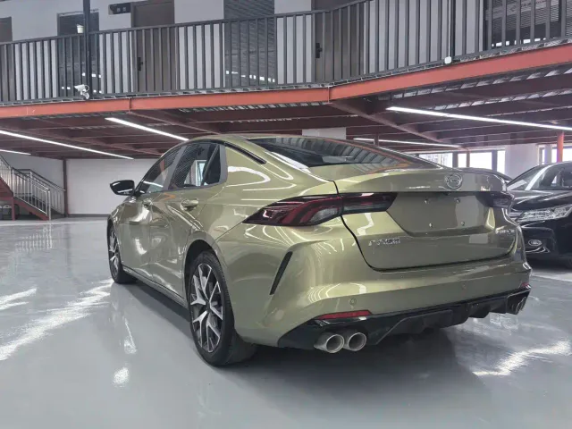 GAC Trumpchi Emkoo — Фото автомобиля 16