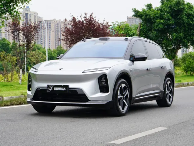 Фотография автомобиля — Nio ES6