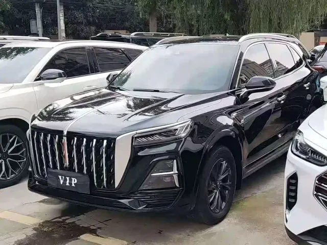 Hongqi HS5 — Фото автомобиля 2