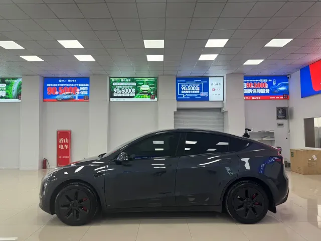 Tesla Model Y — Фото автомобиля 3