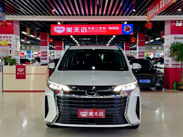 GAC Trumpchi M6 — Фото автомобиля 2