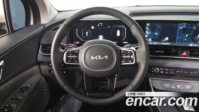 Kia Carnival 4th Gen — Фото автомобиля 19