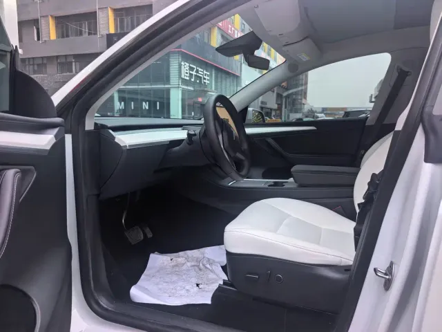 Tesla Model Y — Фото автомобиля 3