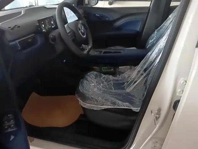 BYD Seagull — Фото автомобиля 10