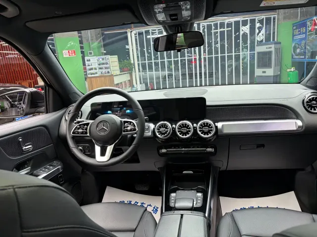 Mercedes-Benz GLB-Class — Фото автомобиля 7