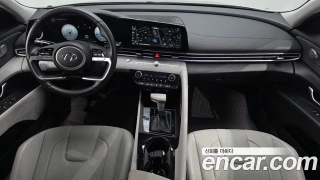 Hyundai Avante — Фото автомобиля 7