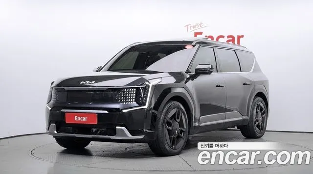 Фотография автомобиля — Kia EV9
