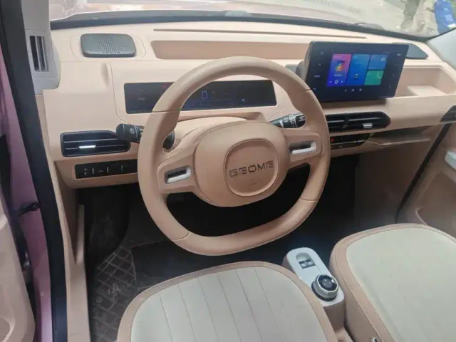 Geely Panda — Фото автомобиля 15