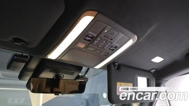 Toyota Alphard Generation 4 — Фото автомобиля 16