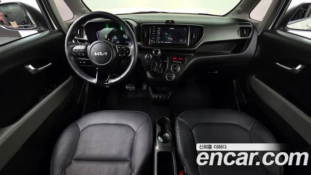 Kia RAY Новый Kia Ray Signature — Фото автомобиля 7