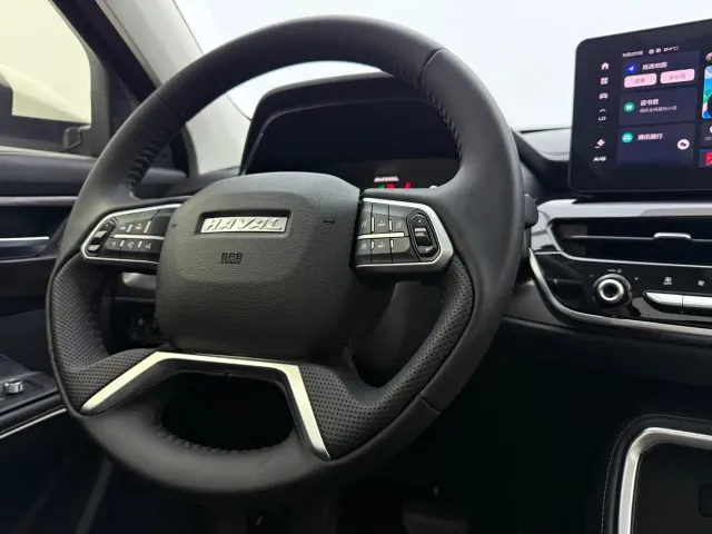 Haval H6 — Фото автомобиля 9
